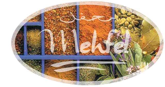 Logo av Mehfel