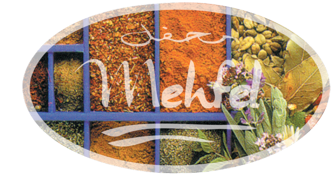 Logo av Mehfel