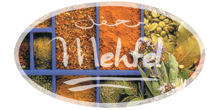 Logo av Mehfel